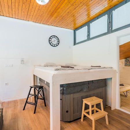 Villa Mária Vendégház Siófok Esterno foto
