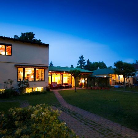 Villa Mária Vendégház Siófok Esterno foto