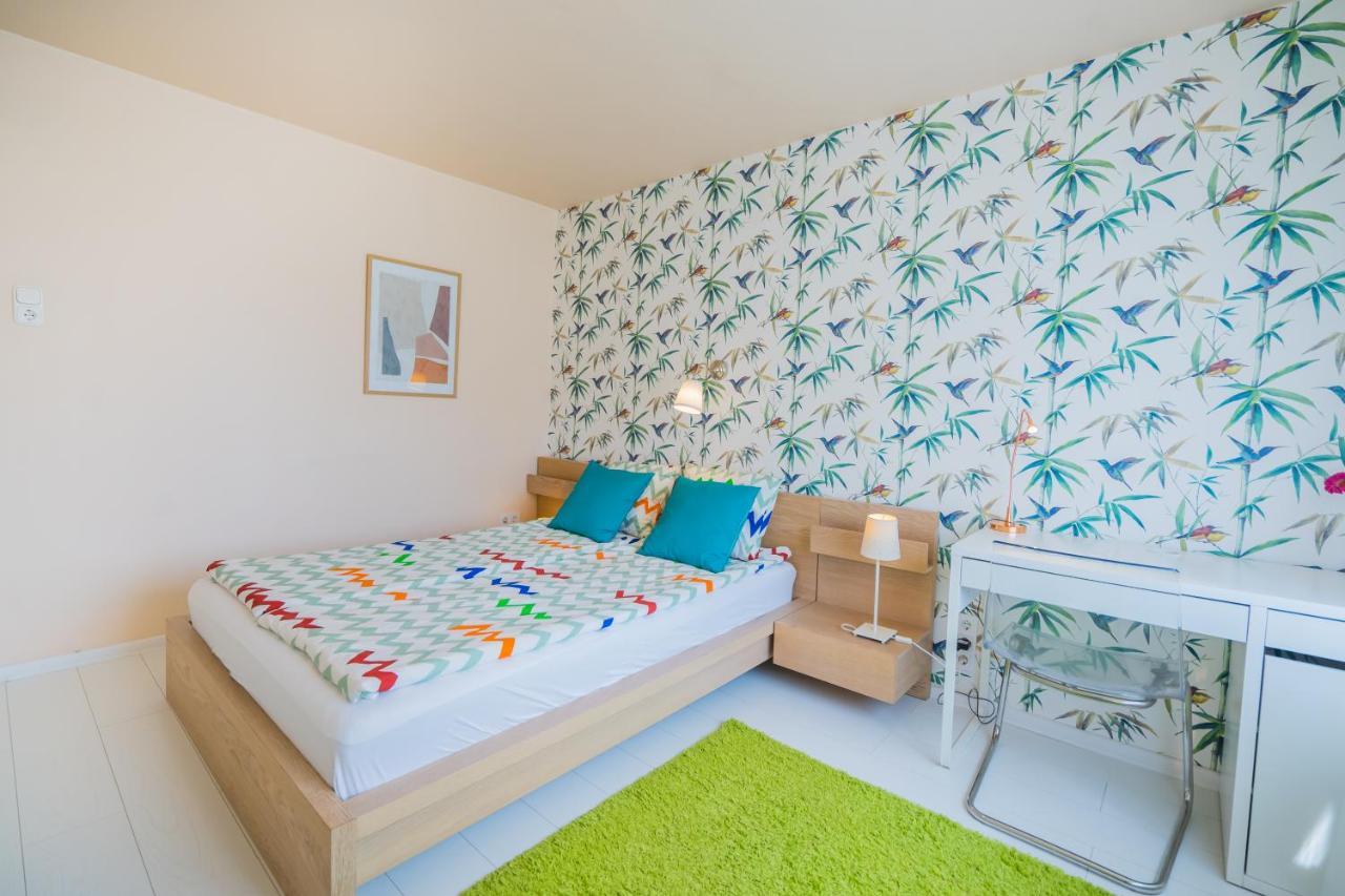 Villa Mária Vendégház Siófok Esterno foto