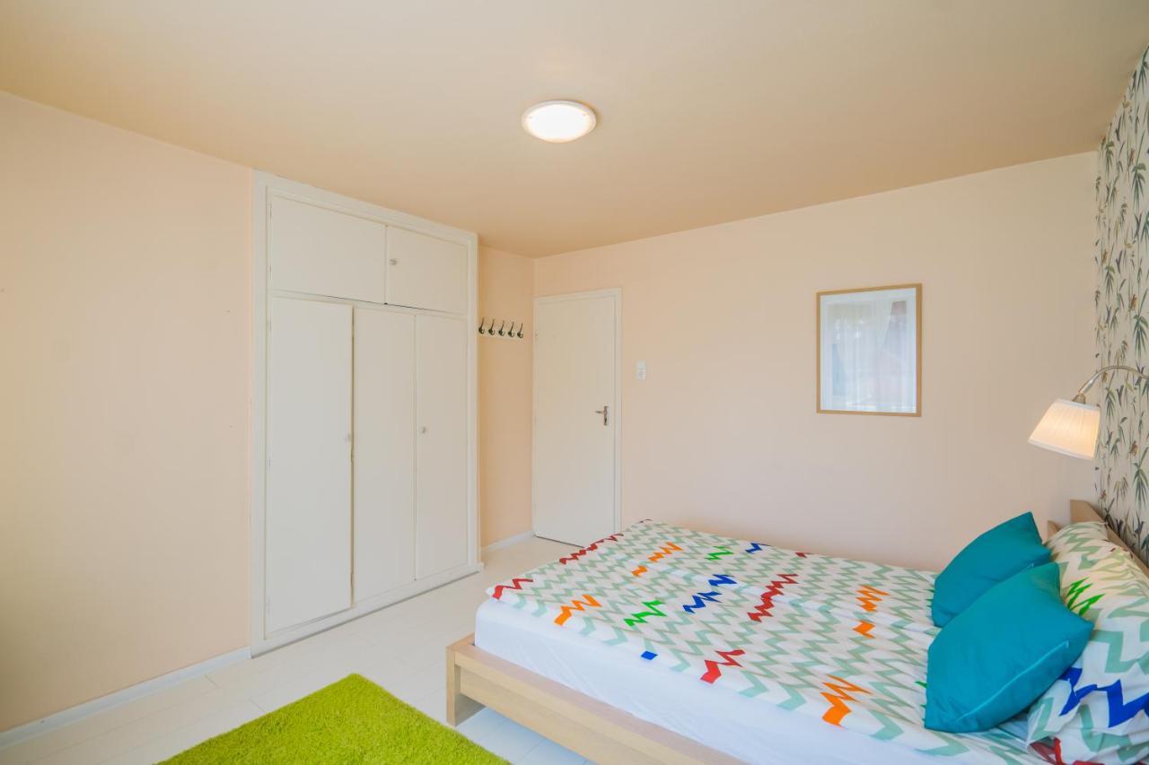Villa Mária Vendégház Siófok Esterno foto