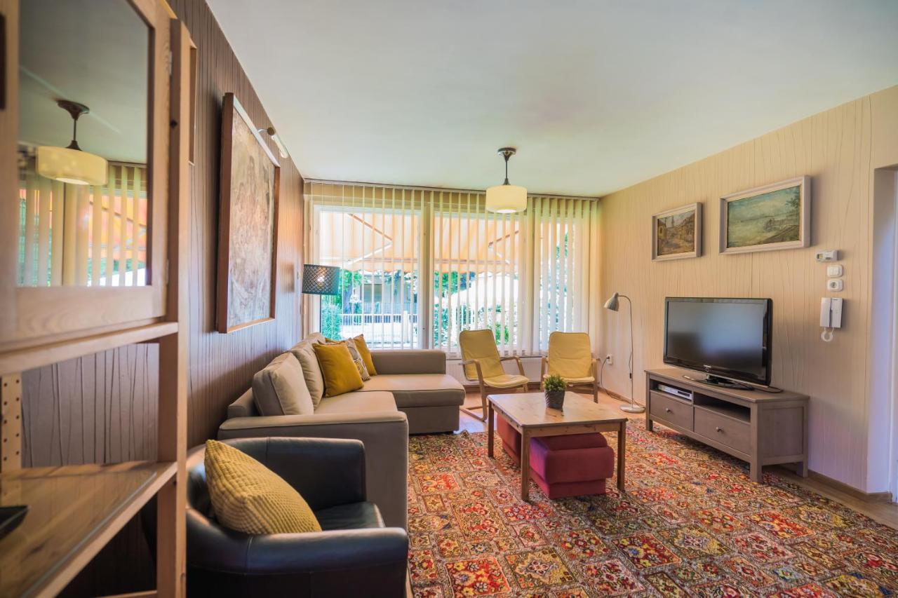 Villa Mária Vendégház Siófok Esterno foto