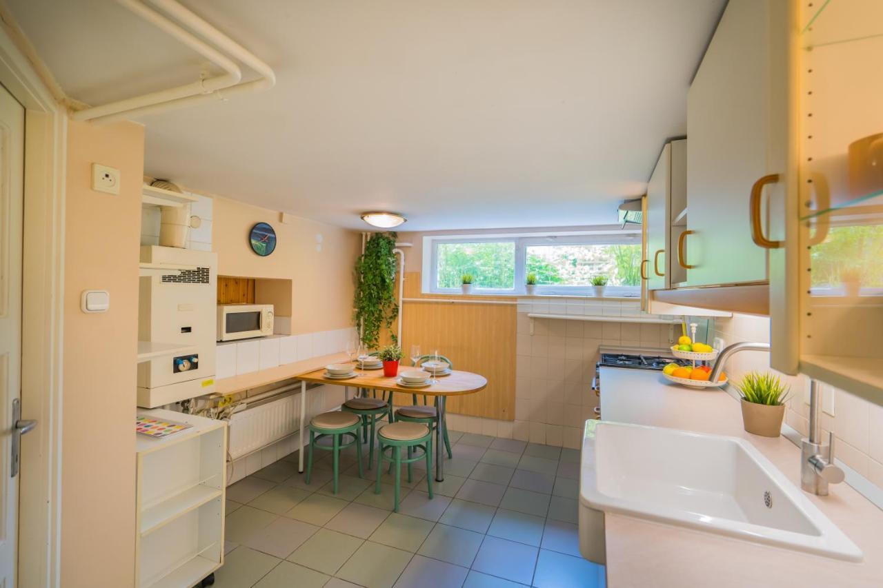 Villa Mária Vendégház Siófok Esterno foto