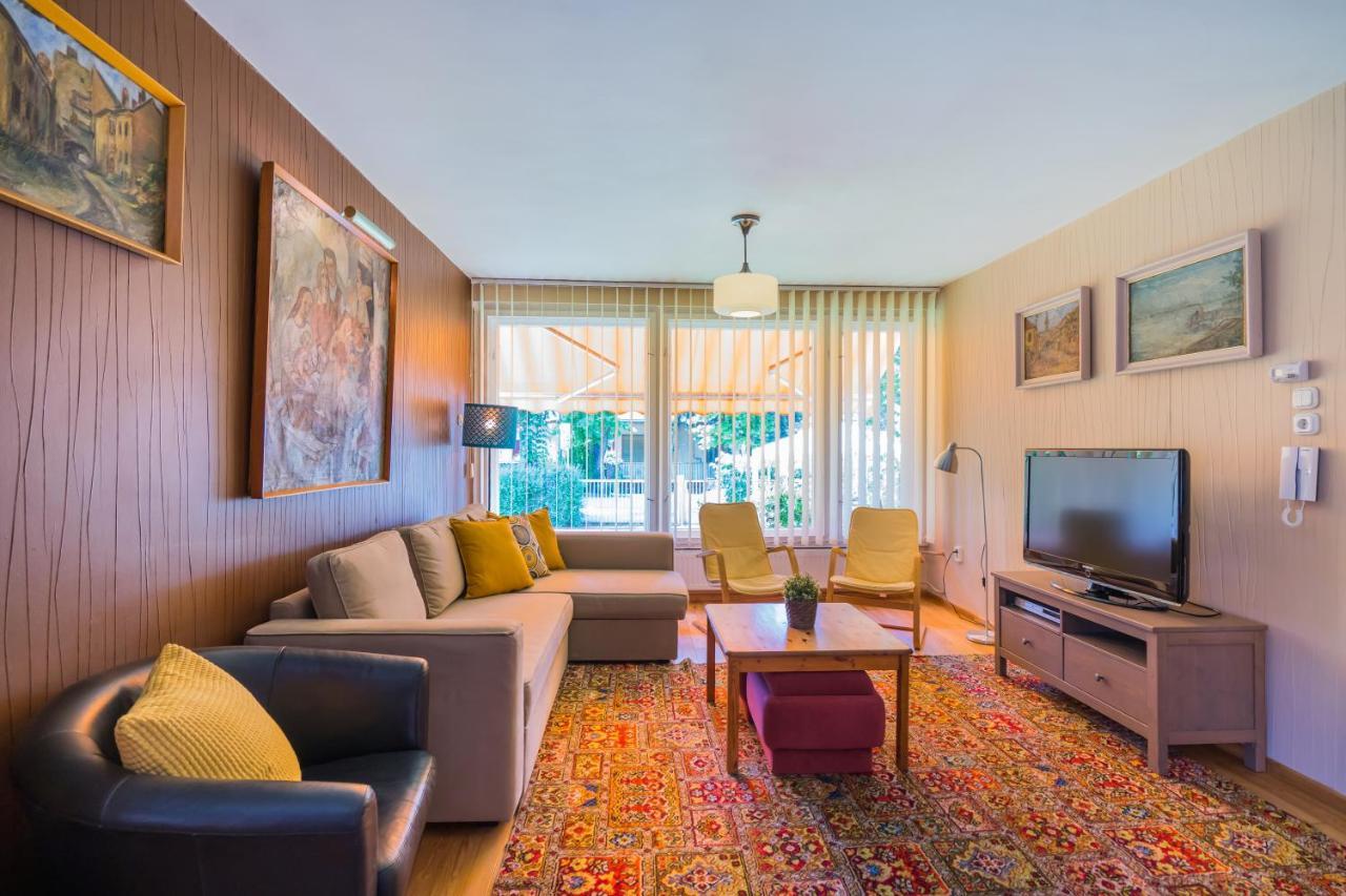 Villa Mária Vendégház Siófok Esterno foto