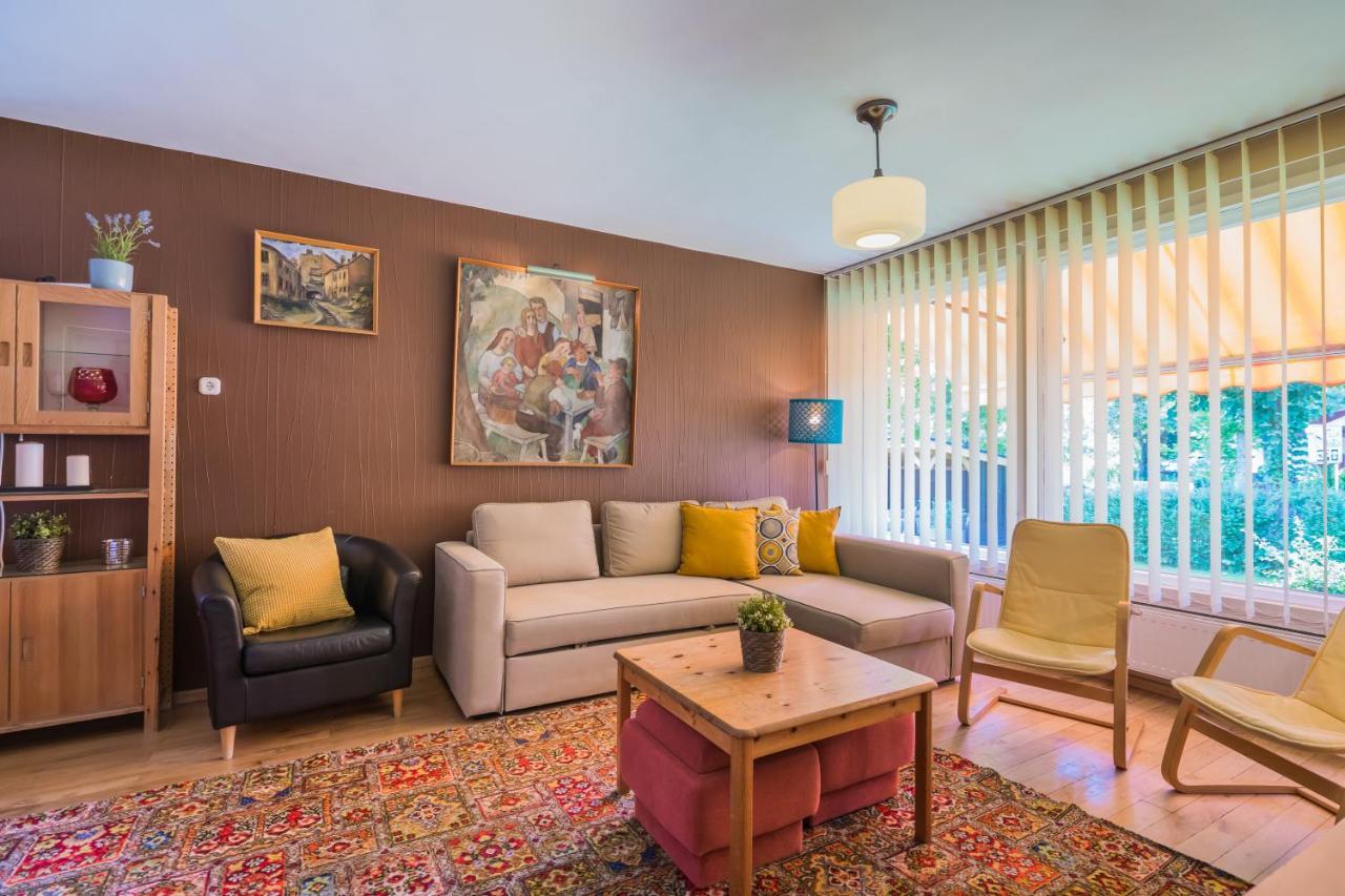 Villa Mária Vendégház Siófok Esterno foto