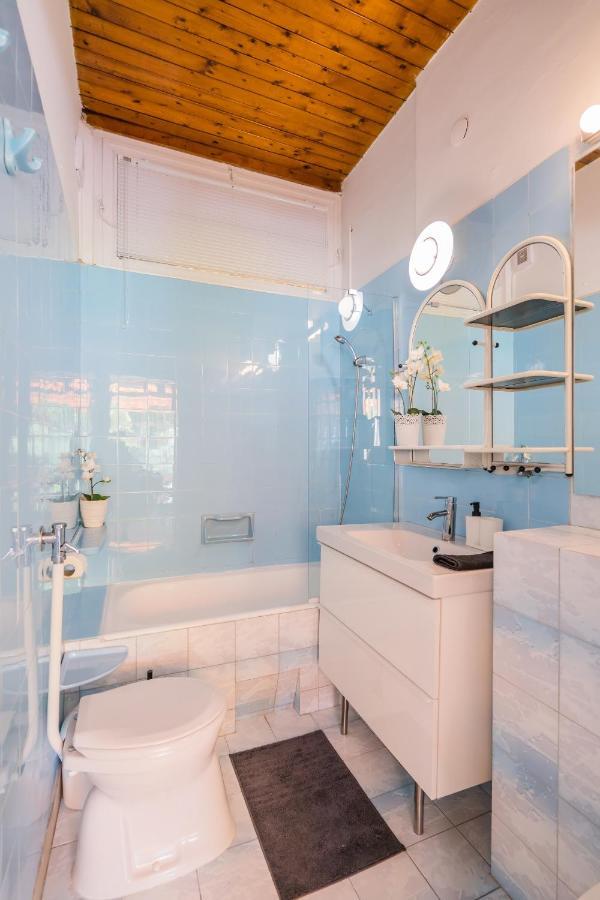 Villa Mária Vendégház Siófok Esterno foto