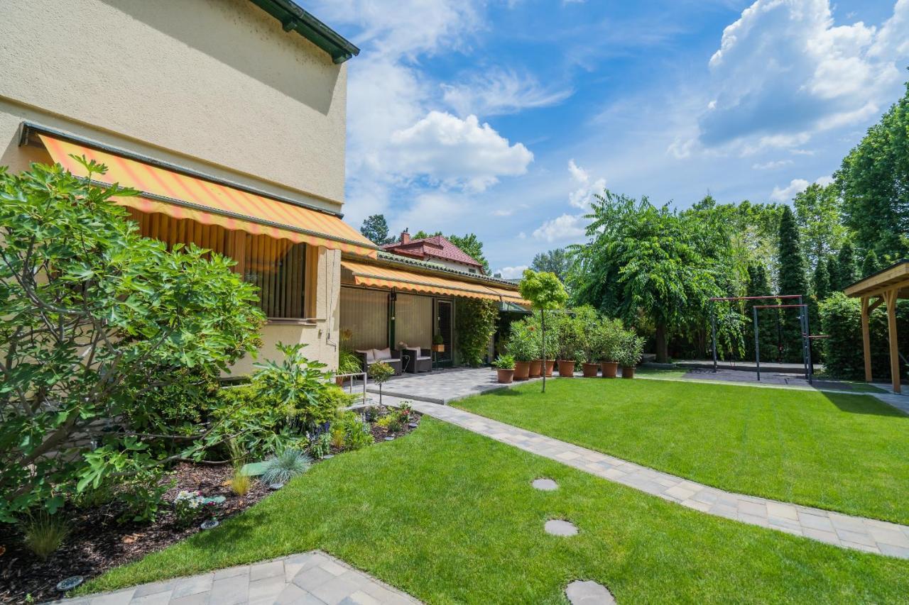Villa Mária Vendégház Siófok Esterno foto