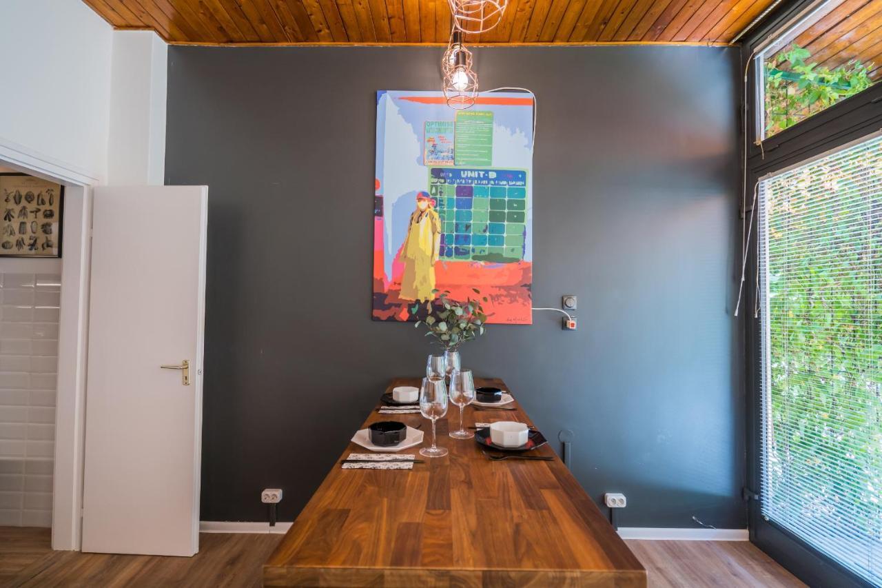 Villa Mária Vendégház Siófok Esterno foto