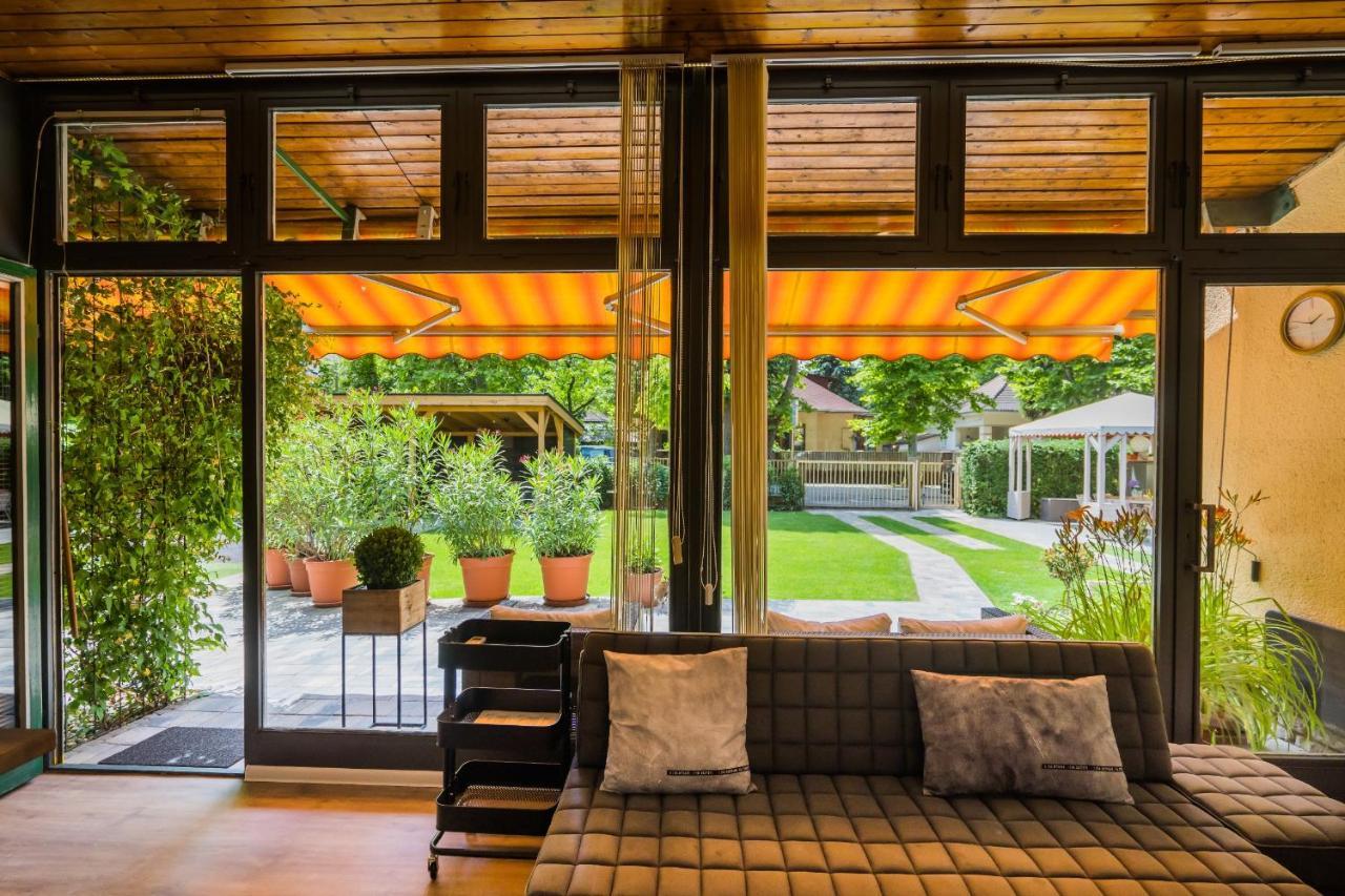 Villa Mária Vendégház Siófok Esterno foto