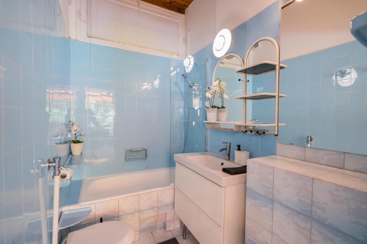 Villa Mária Vendégház Siófok Esterno foto