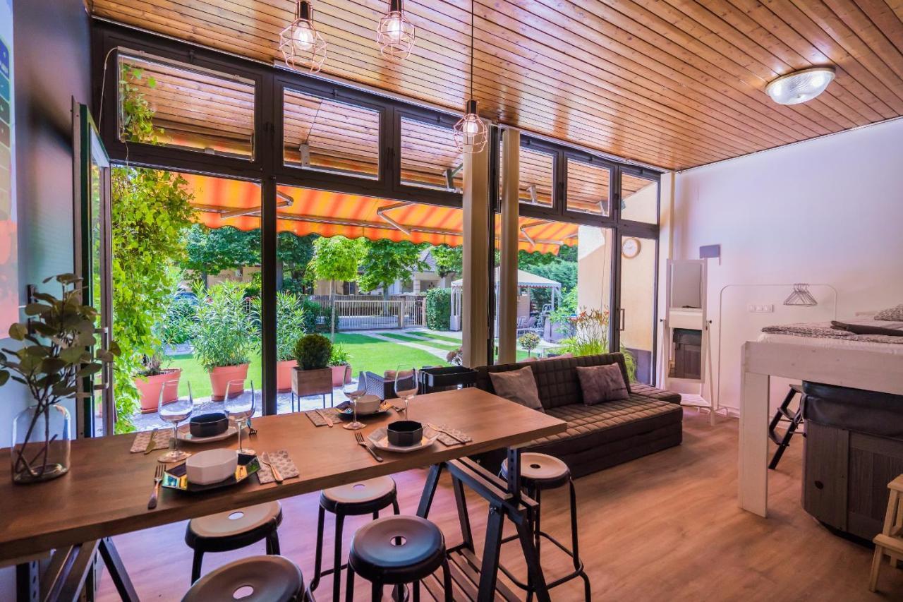 Villa Mária Vendégház Siófok Esterno foto