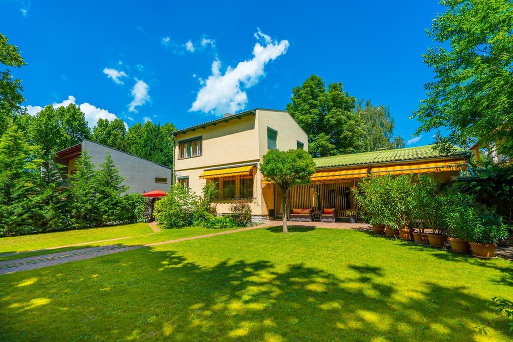 Villa Mária Vendégház Siófok Esterno foto