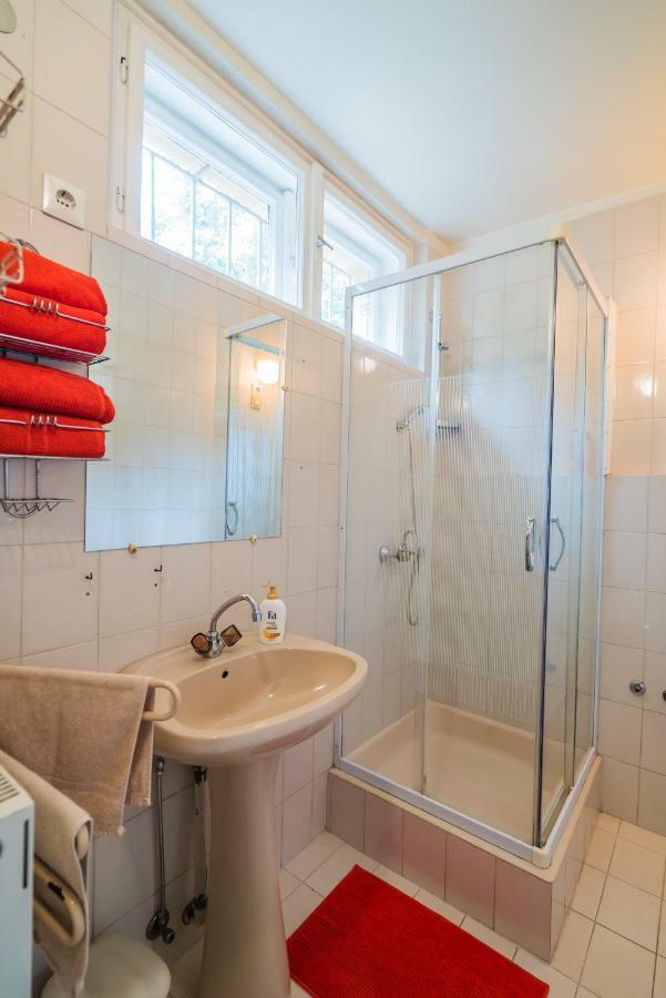 Villa Mária Vendégház Siófok Esterno foto