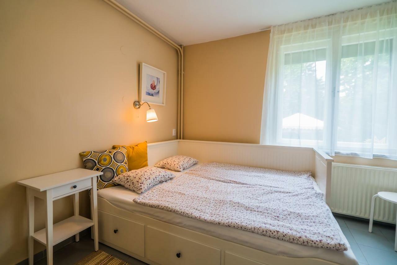 Villa Mária Vendégház Siófok Esterno foto